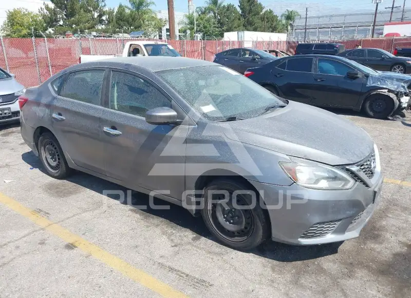 2017 Nissan SENTRA photo