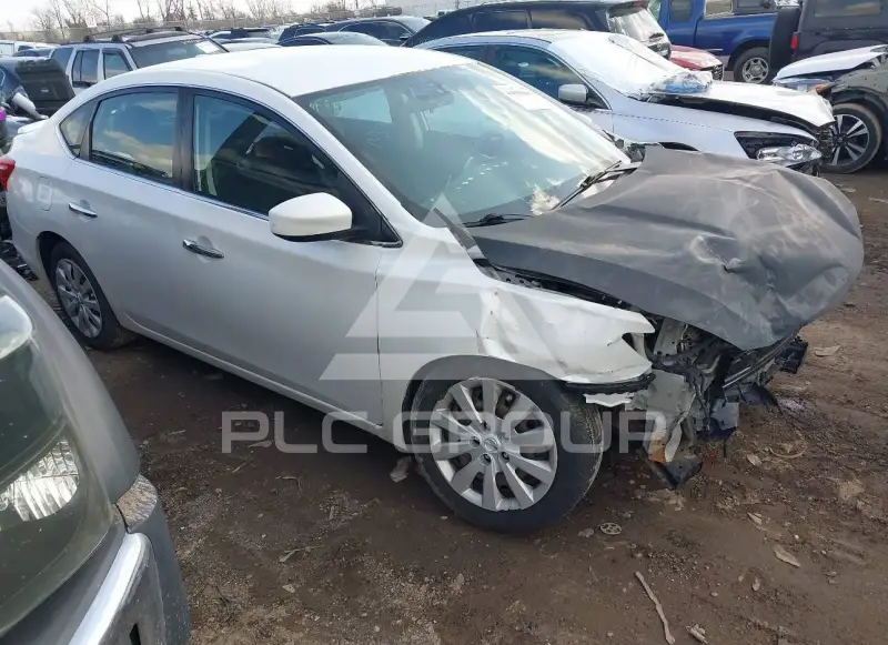 2017 Nissan SENTRA фото