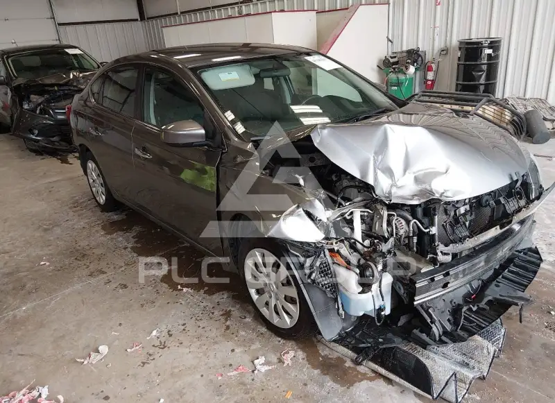 2017 Nissan SENTRA photo