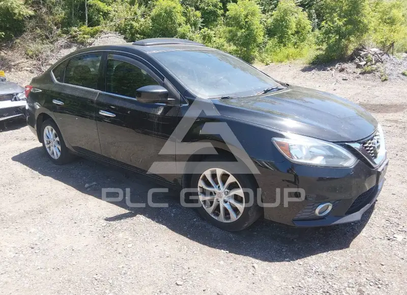 2017 Nissan SENTRA фото