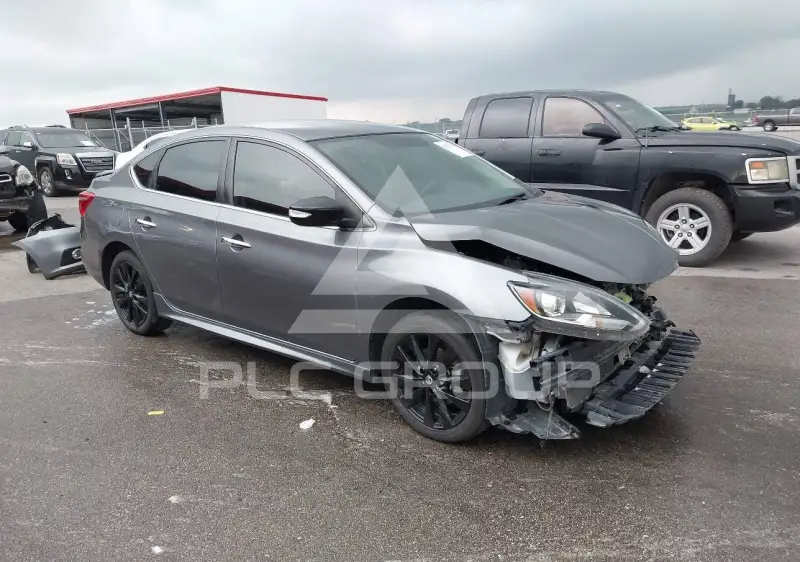 2017 Nissan SENTRA фото