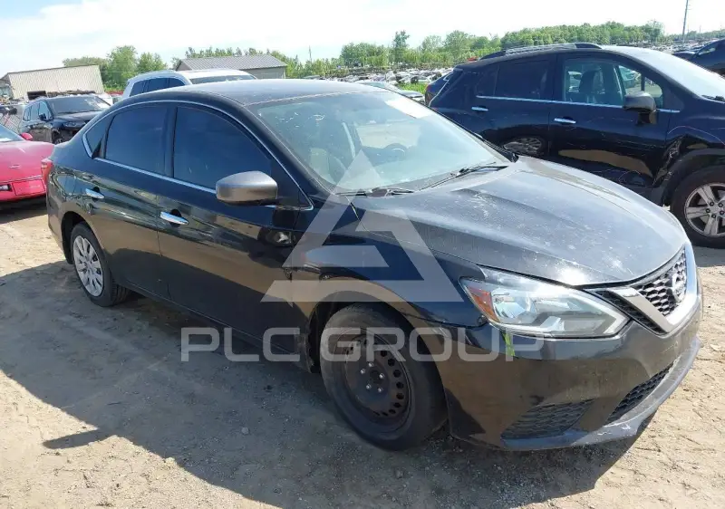 2017 Nissan SENTRA фото