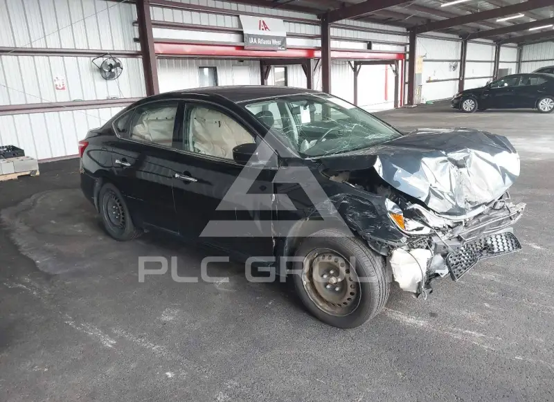 2017 Nissan SENTRA photo