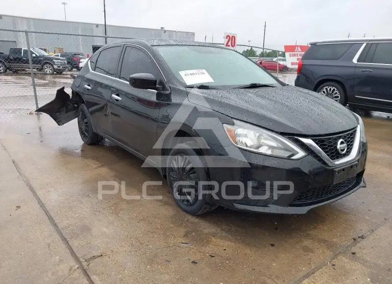2017 Nissan SENTRA фото