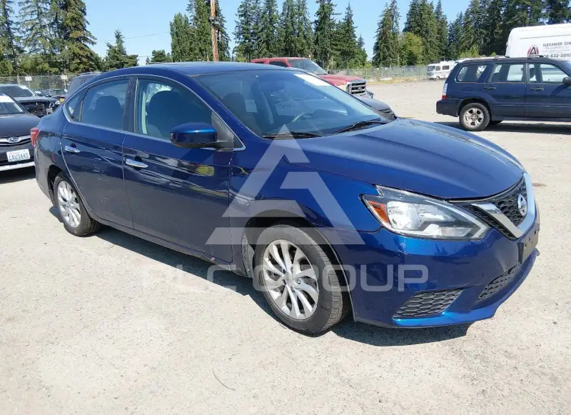 2017 Nissan SENTRA фото