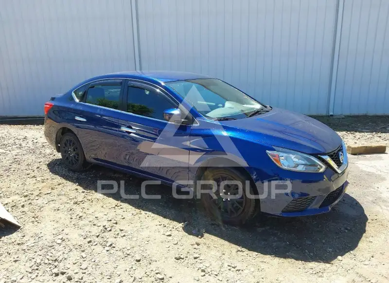2017 Nissan SENTRA фото