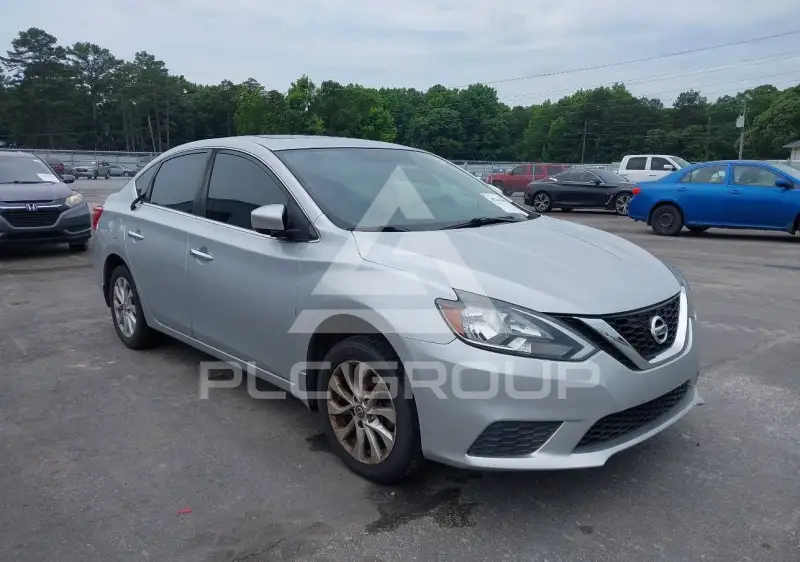 2017 Nissan SENTRA фото