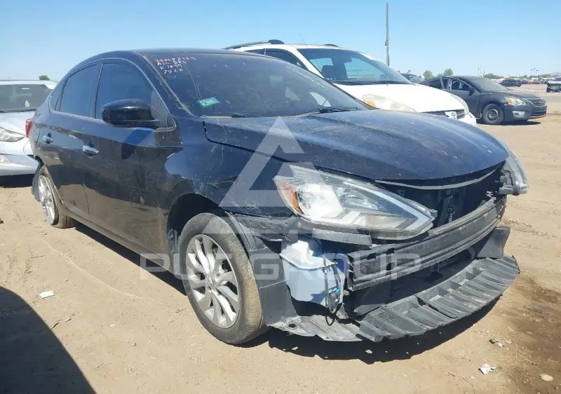 2017 Nissan SENTRA photo
