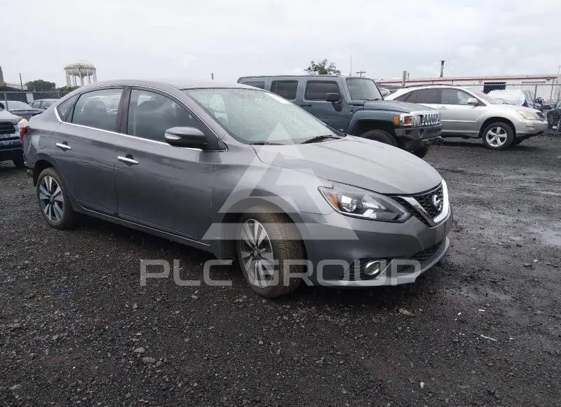 2017 Nissan SENTRA фото
