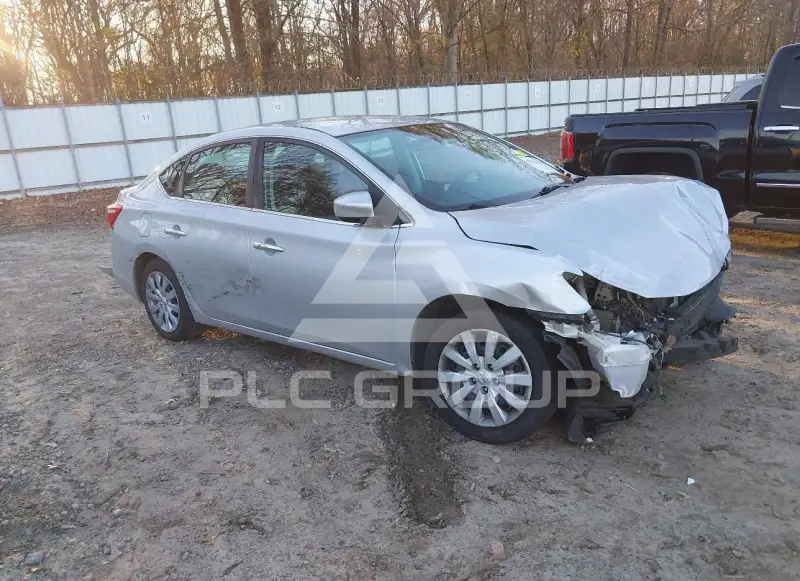 2017 Nissan SENTRA фото