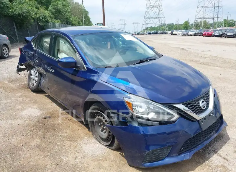 2017 Nissan SENTRA фото