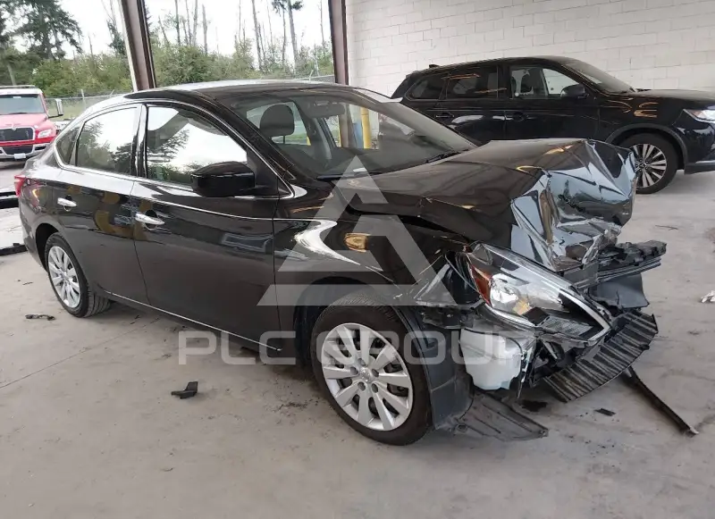 2017 Nissan SENTRA photo