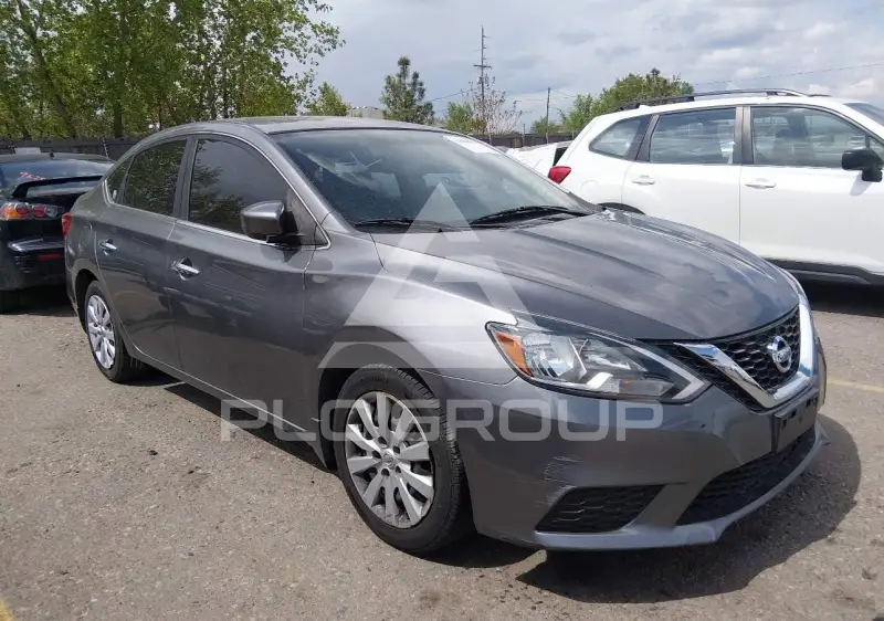 2017 Nissan SENTRA photo