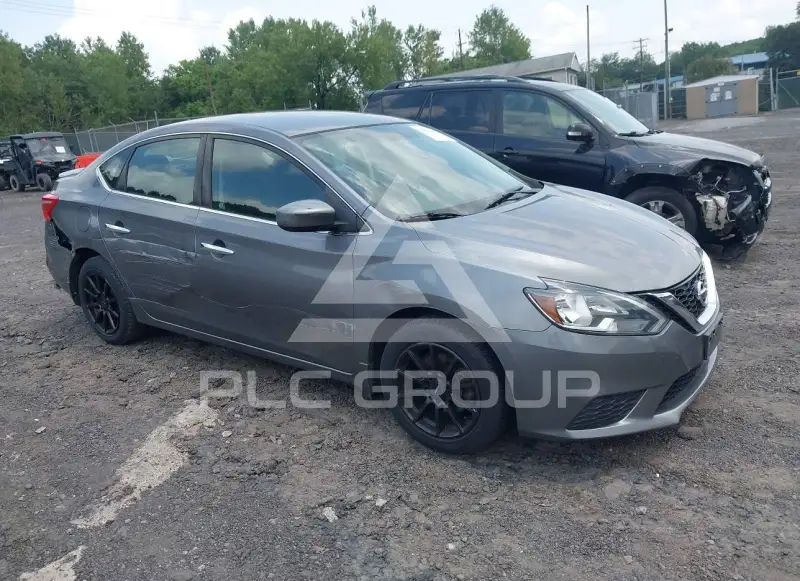 2017 Nissan SENTRA photo