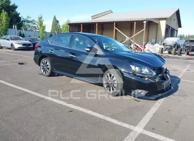 2017 Nissan SENTRA photo