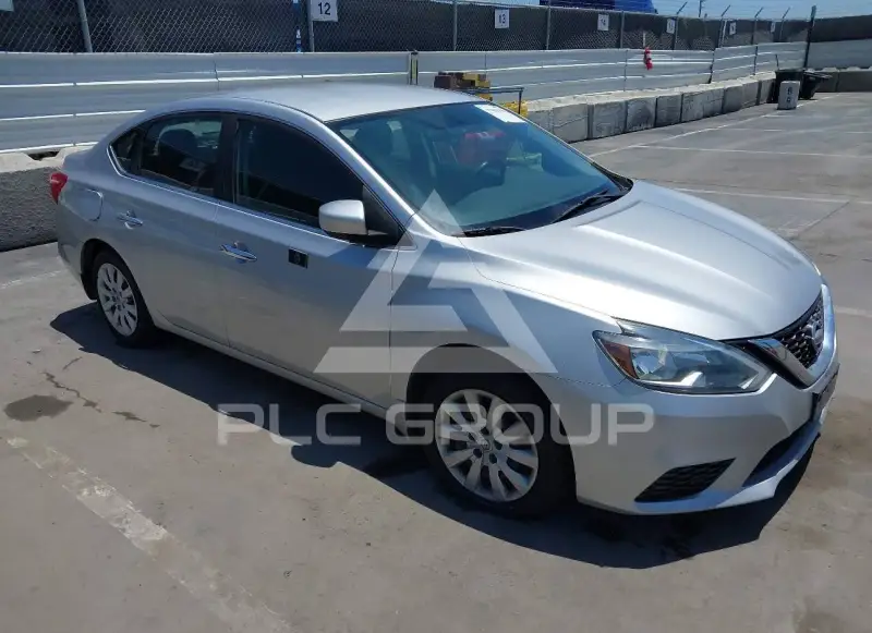 2017 Nissan SENTRA фото