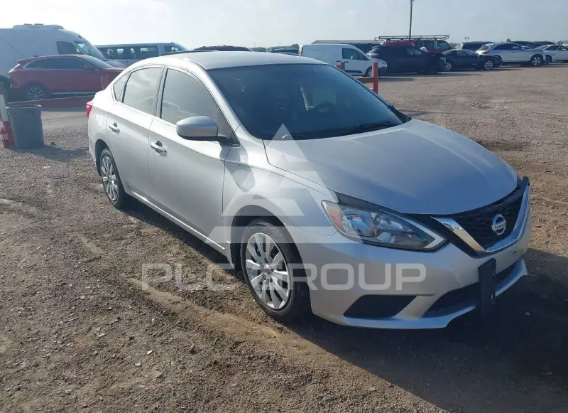 2017 Nissan SENTRA photo