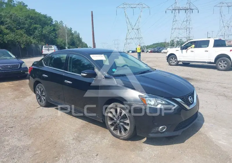 2017 Nissan SENTRA фото