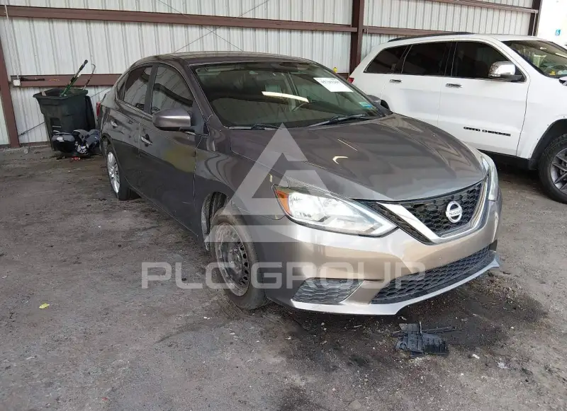 2017 Nissan SENTRA фото