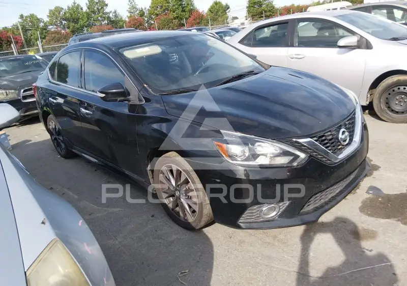 2017 Nissan SENTRA фото