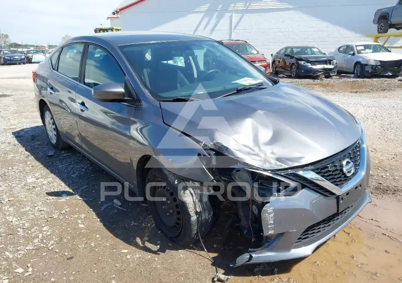 2017 Nissan SENTRA фото