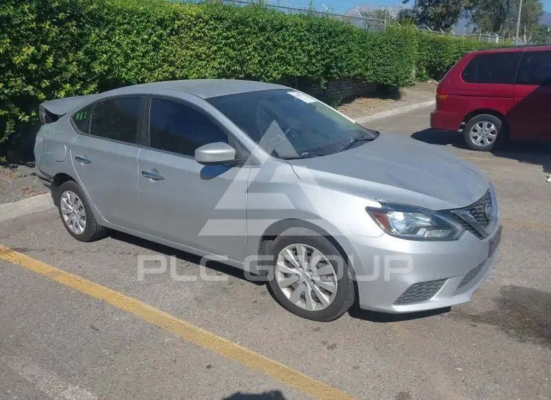 2017 Nissan SENTRA photo