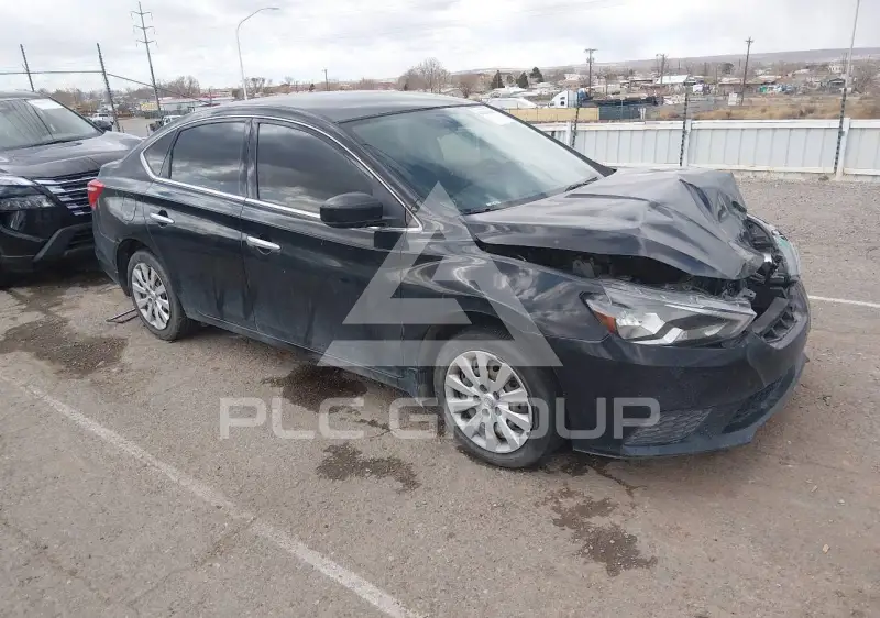 2017 Nissan SENTRA фото