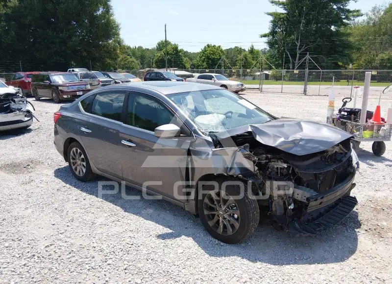 2017 Nissan SENTRA photo