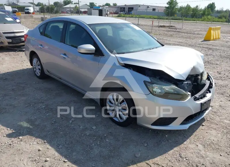 2017 Nissan SENTRA photo