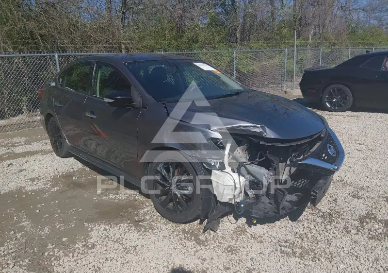 2017 Nissan SENTRA фото