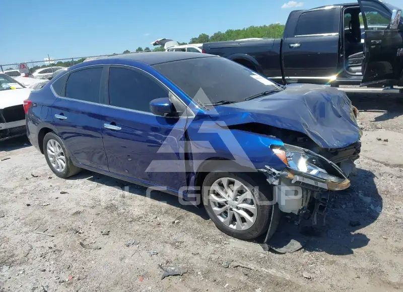 2017 Nissan SENTRA фото