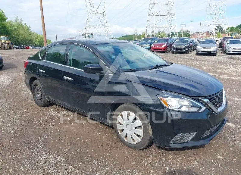 2017 Nissan SENTRA photo