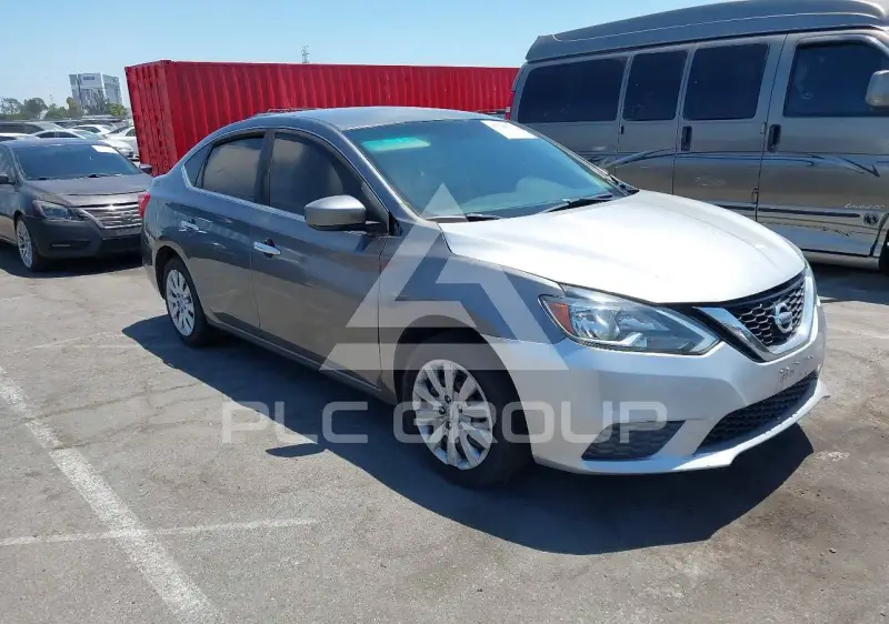 2017 Nissan SENTRA фото