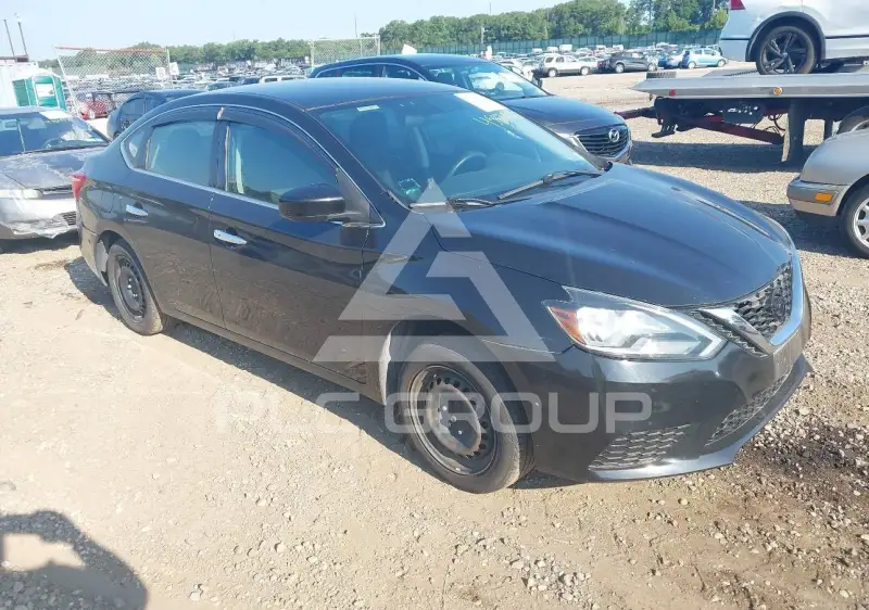 2017 Nissan SENTRA photo