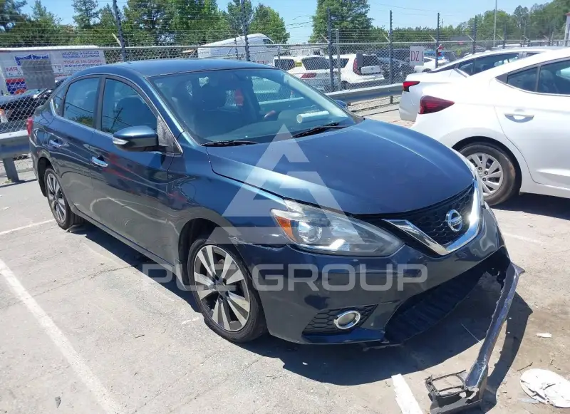 2017 Nissan SENTRA фото