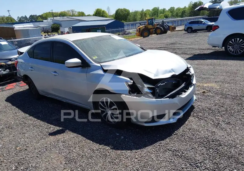 2017 Nissan SENTRA фото