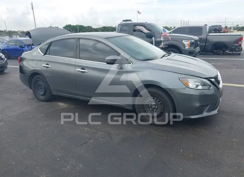 2017 Nissan SENTRA photo