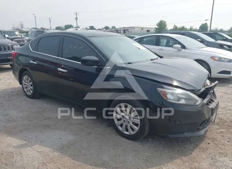 2017 Nissan SENTRA photo