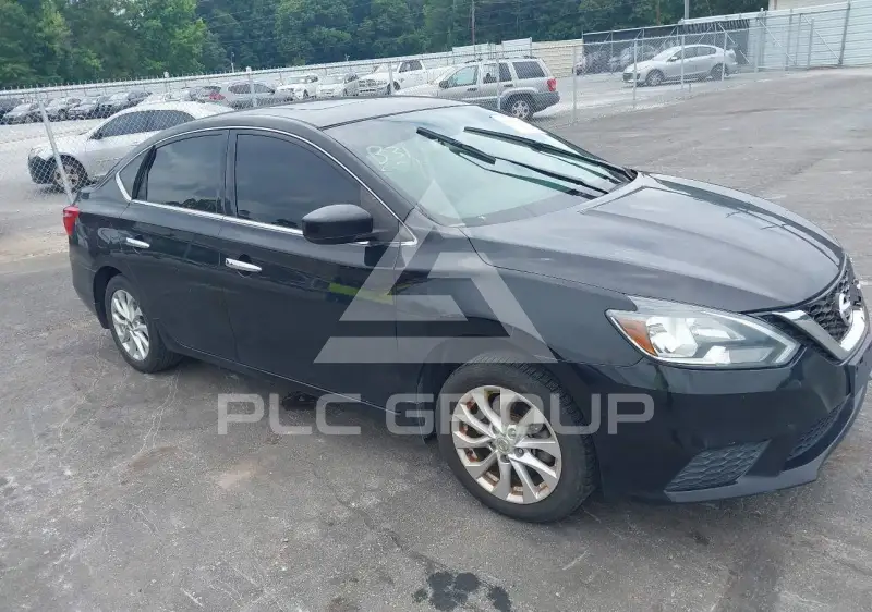 2017 Nissan SENTRA фото