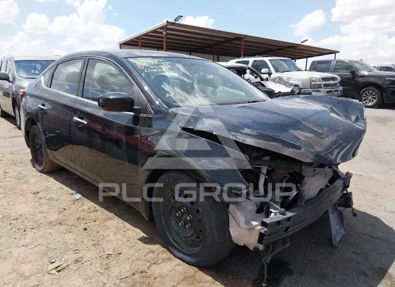 2017 Nissan SENTRA photo