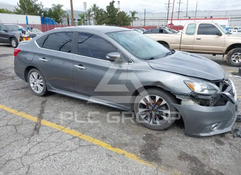 2017 Nissan SENTRA фото