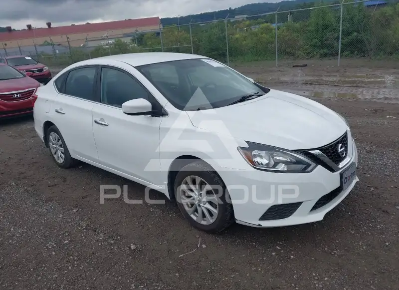 2017 Nissan SENTRA photo
