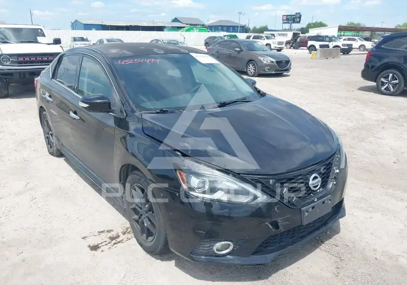 2017 Nissan SENTRA фото