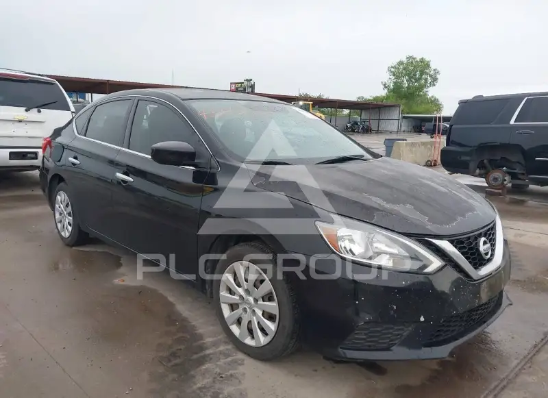 2017 Nissan SENTRA фото