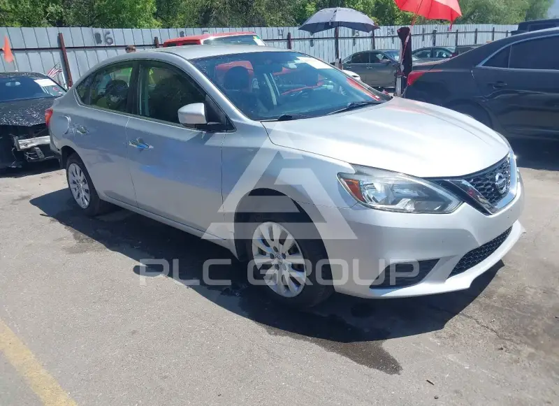2017 Nissan SENTRA фото