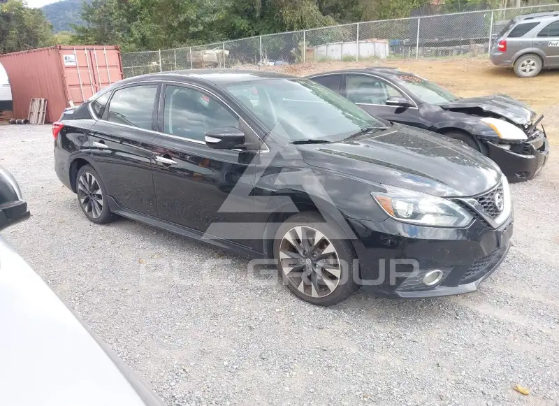 2017 Nissan SENTRA photo