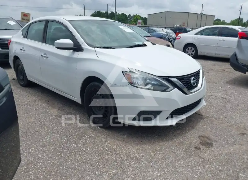2017 Nissan SENTRA фото