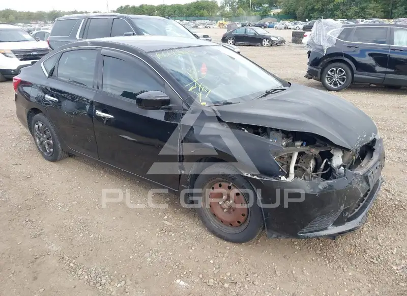 2017 Nissan SENTRA фото