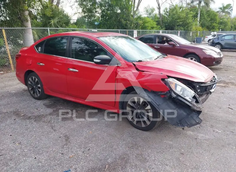 2017 Nissan SENTRA photo