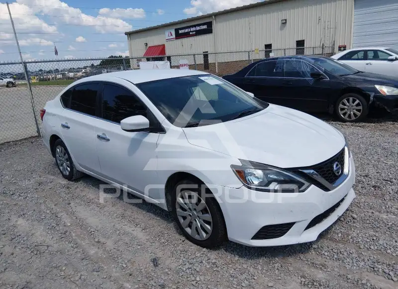 2017 Nissan SENTRA фото